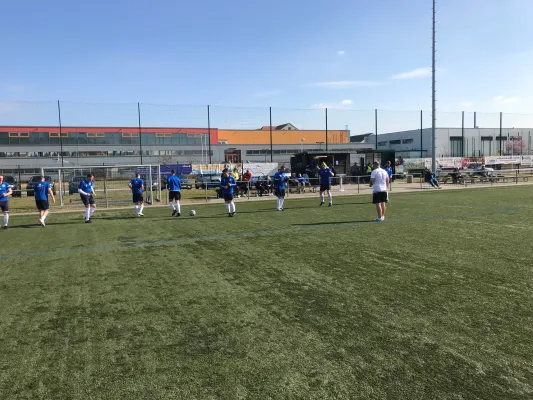 26.03.2022 Meißner SV 08 vs. Radeberger SV