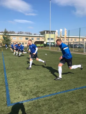 26.03.2022 Meißner SV 08 vs. Radeberger SV