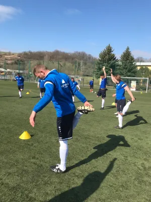 26.03.2022 Meißner SV 08 vs. Radeberger SV