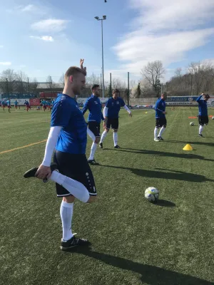 26.03.2022 Meißner SV 08 vs. Radeberger SV