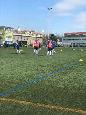 26.03.2022 Meißner SV 08 vs. Radeberger SV