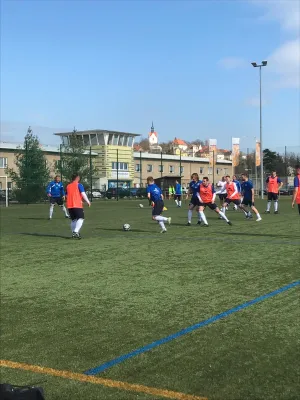 26.03.2022 Meißner SV 08 vs. Radeberger SV