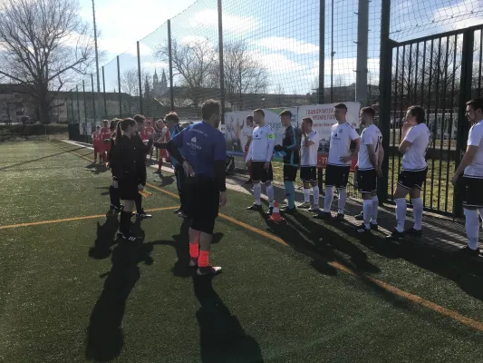 26.03.2022 Meißner SV 08 vs. Radeberger SV