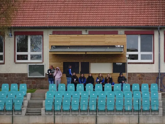 24.04.2022 HFC Colditz vs. Radeberger SV