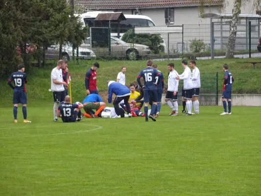 24.04.2022 HFC Colditz vs. Radeberger SV