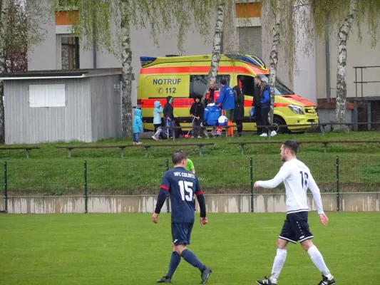 24.04.2022 HFC Colditz vs. Radeberger SV