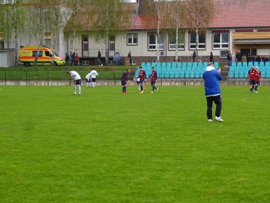 24.04.2022 HFC Colditz vs. Radeberger SV