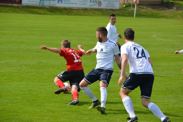 01.05.2022 SV Fortuna Langenau vs. Radeberger SV