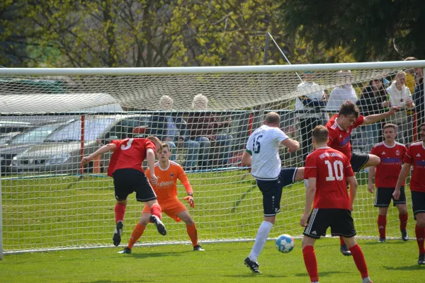 01.05.2022 SV Fortuna Langenau vs. Radeberger SV