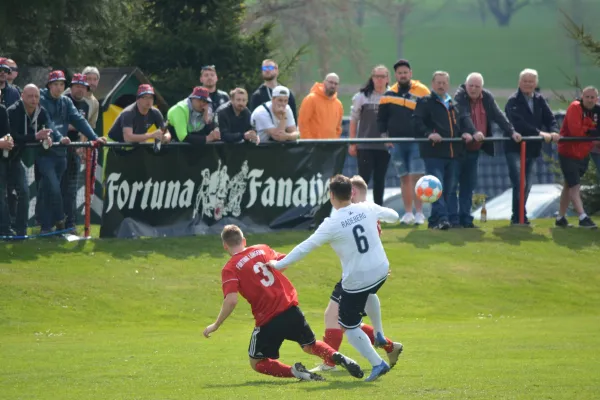 01.05.2022 SV Fortuna Langenau vs. Radeberger SV