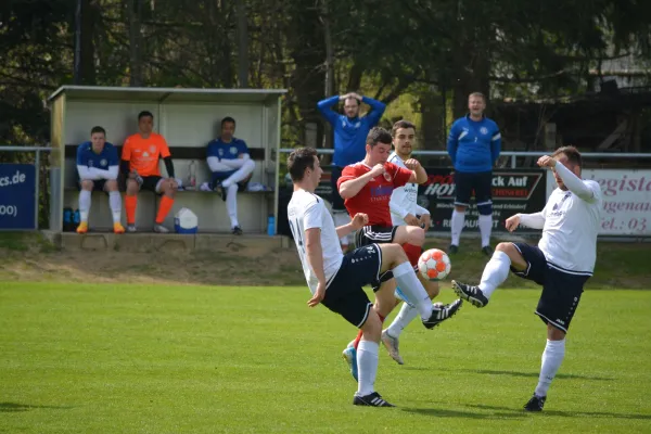 01.05.2022 SV Fortuna Langenau vs. Radeberger SV