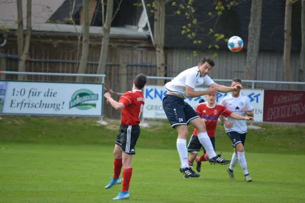 01.05.2022 SV Fortuna Langenau vs. Radeberger SV
