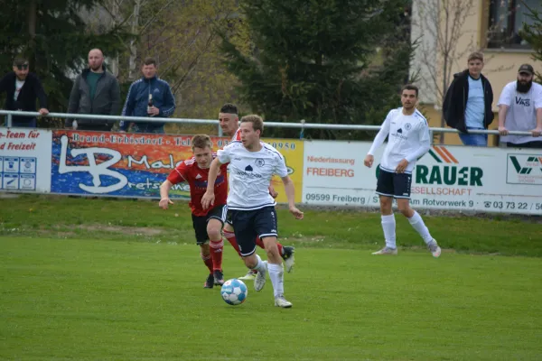 01.05.2022 SV Fortuna Langenau vs. Radeberger SV