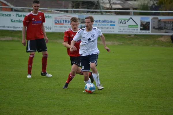 01.05.2022 SV Fortuna Langenau vs. Radeberger SV
