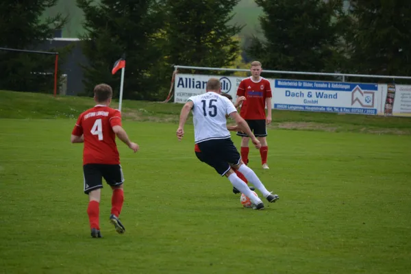 01.05.2022 SV Fortuna Langenau vs. Radeberger SV