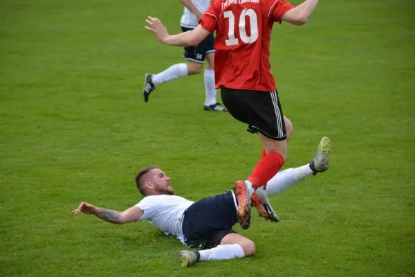 01.05.2022 SV Fortuna Langenau vs. Radeberger SV