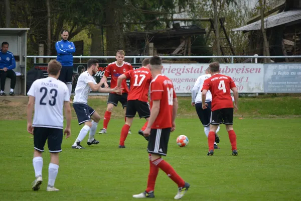 01.05.2022 SV Fortuna Langenau vs. Radeberger SV