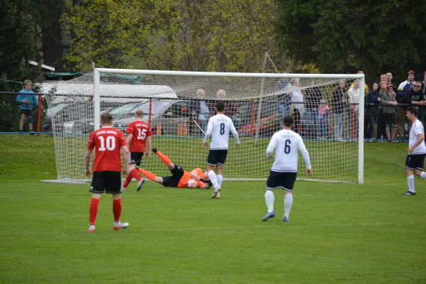 01.05.2022 SV Fortuna Langenau vs. Radeberger SV