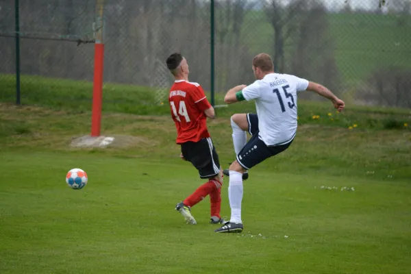 01.05.2022 SV Fortuna Langenau vs. Radeberger SV