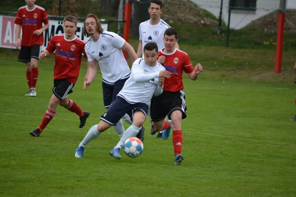 01.05.2022 SV Fortuna Langenau vs. Radeberger SV
