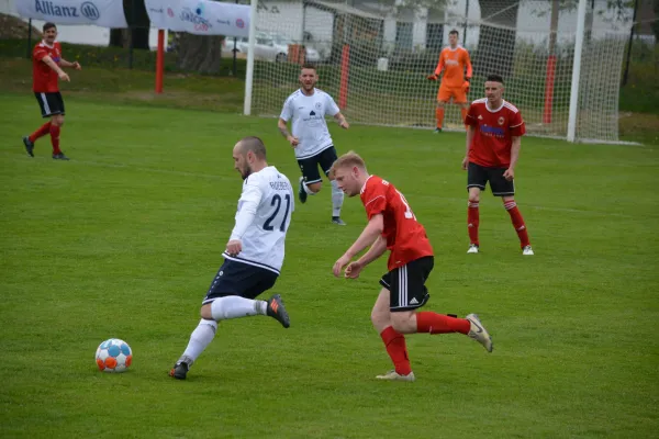 01.05.2022 SV Fortuna Langenau vs. Radeberger SV