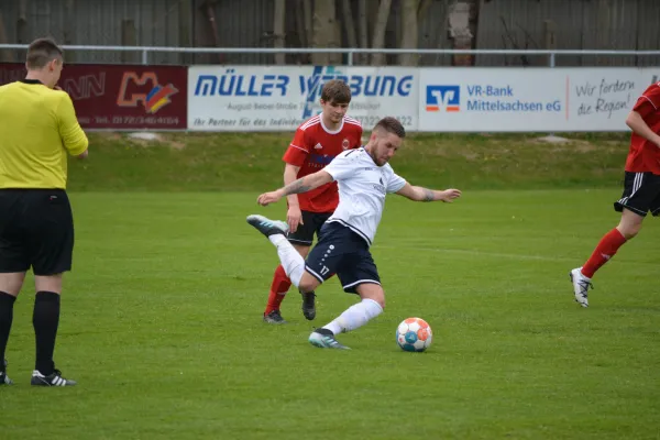 01.05.2022 SV Fortuna Langenau vs. Radeberger SV