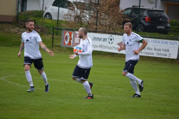 01.05.2022 SV Fortuna Langenau vs. Radeberger SV