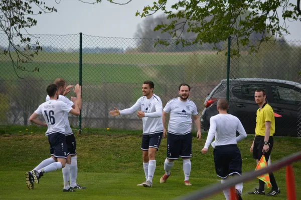 01.05.2022 SV Fortuna Langenau vs. Radeberger SV