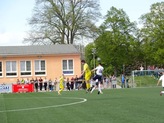 07.05.2022 Radeberger SV vs. Heidenauer SV
