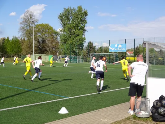 07.05.2022 Radeberger SV vs. Heidenauer SV