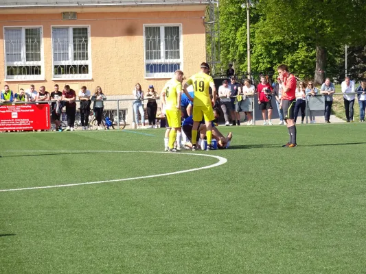 07.05.2022 Radeberger SV vs. Heidenauer SV