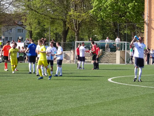 07.05.2022 Radeberger SV vs. Heidenauer SV