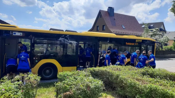 12.06.2022 TSV IFA Chemnitz vs. Radeberger SV