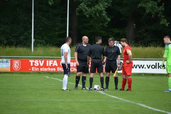 12.06.2022 TSV IFA Chemnitz vs. Radeberger SV