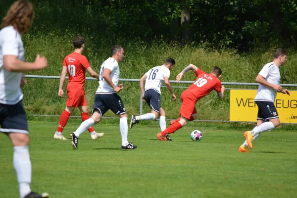 12.06.2022 TSV IFA Chemnitz vs. Radeberger SV