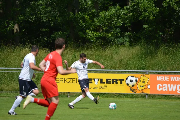 12.06.2022 TSV IFA Chemnitz vs. Radeberger SV