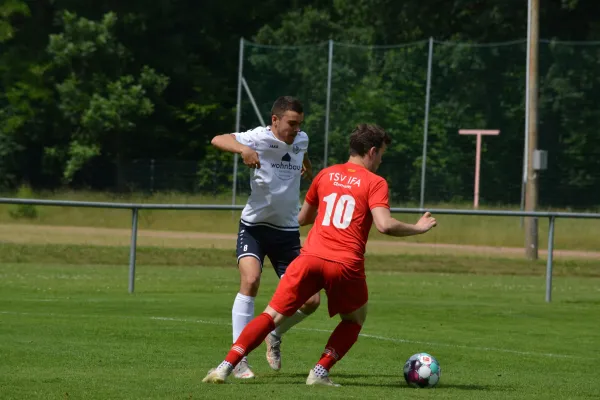 12.06.2022 TSV IFA Chemnitz vs. Radeberger SV