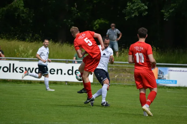 12.06.2022 TSV IFA Chemnitz vs. Radeberger SV