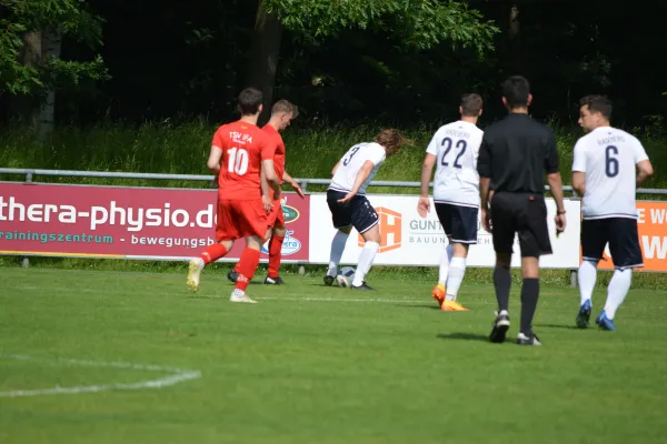 12.06.2022 TSV IFA Chemnitz vs. Radeberger SV