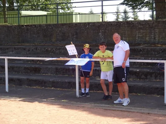 19.06.2022 Radeberger SV vs. SV Chemie Dohna