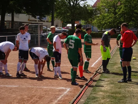 19.06.2022 Radeberger SV vs. SV Chemie Dohna