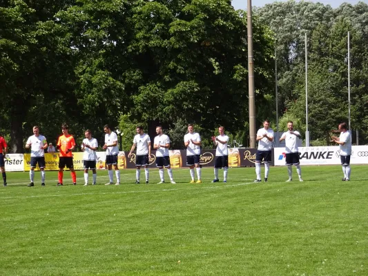 19.06.2022 Radeberger SV vs. SV Chemie Dohna