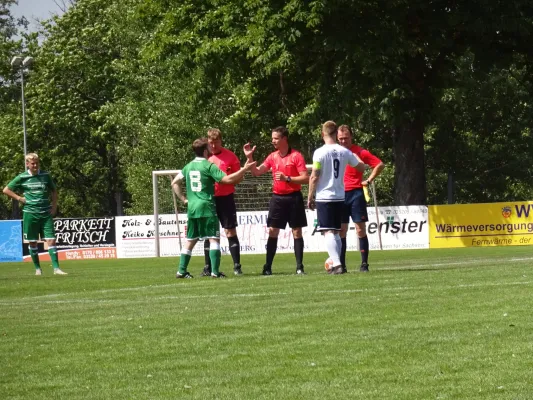 19.06.2022 Radeberger SV vs. SV Chemie Dohna
