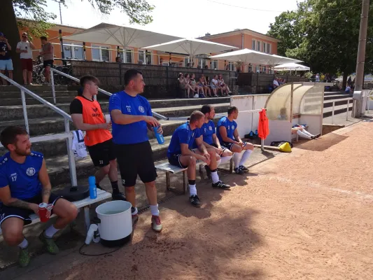 19.06.2022 Radeberger SV vs. SV Chemie Dohna