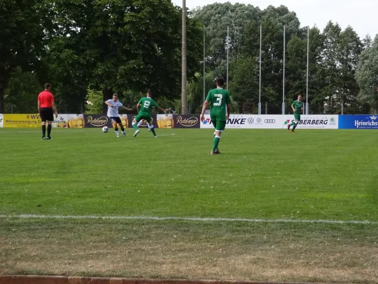 19.06.2022 Radeberger SV vs. SV Chemie Dohna