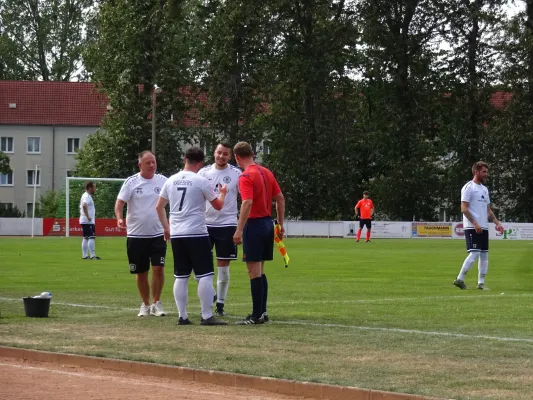 19.06.2022 Radeberger SV vs. SV Chemie Dohna