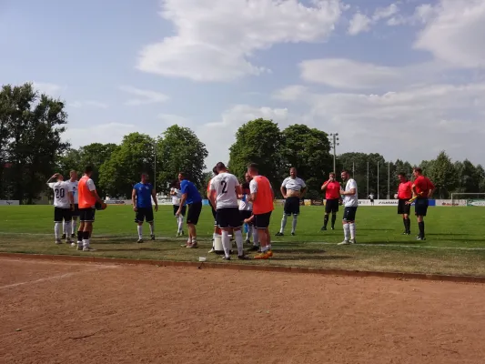 19.06.2022 Radeberger SV vs. SV Chemie Dohna