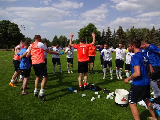 19.06.2022 Radeberger SV vs. SV Chemie Dohna
