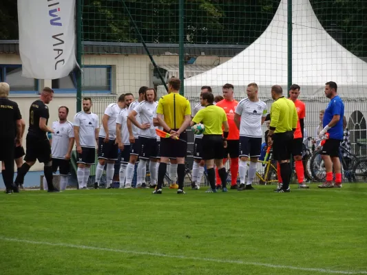25.06.2022 SC Freital II vs. Radeberger SV