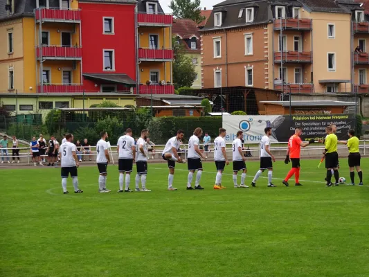 25.06.2022 SC Freital II vs. Radeberger SV
